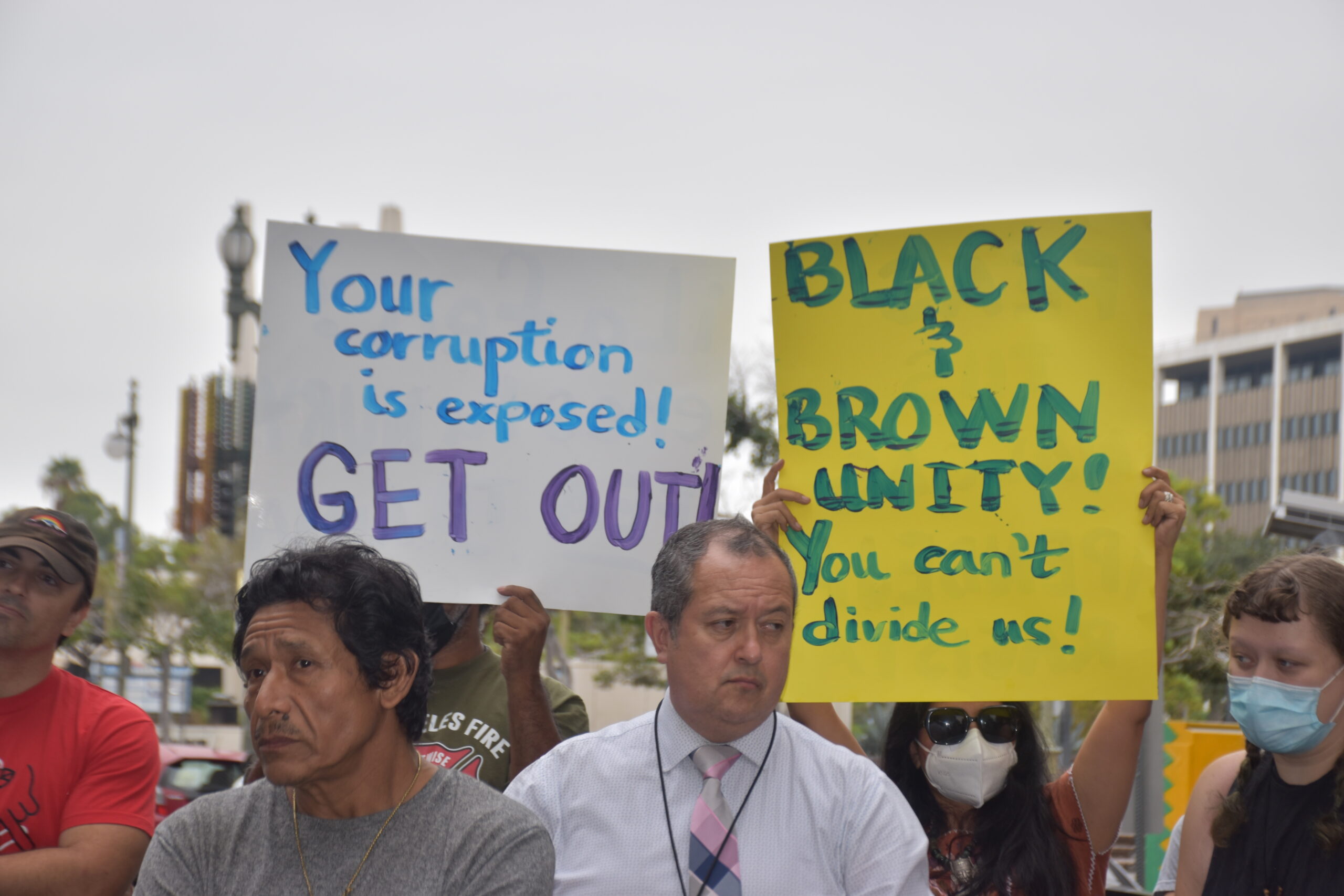 Racism Scandal: Nury Martinez RESIGNS From L.A City Council