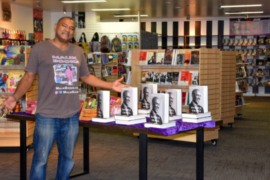 Visit Malik Books Second Location In Culver City At The Fox Hills Mall!
