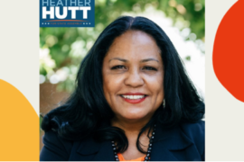 Heather Hutt Appointed As Interim CD10 Councilwoman By L.A City Council