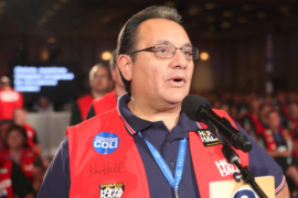 Ron Herrera Resigns As L.A County Federation of Labor President