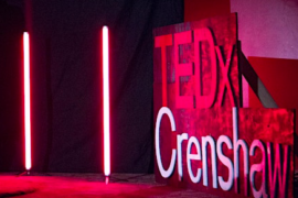 TEDxCrenshaw 2022 Conference: Pandemic  to Power