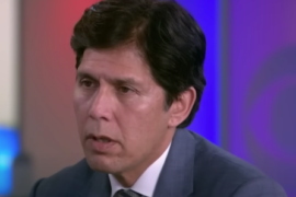 L.A City Councilman Kevin de Leon REFUSES to RESIGN Following Nury Martinez