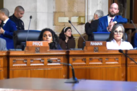 L.A City Council Will Meet Remotely Next Week Amid Calls For Resignations