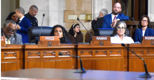 L.A City Council Will Meet Remotely Next Week Amid Calls For Resignations