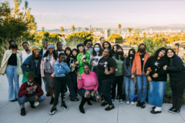 Women’s Leadership Project Hosts 2022 Black LGBTQIA+ Youth Retreat