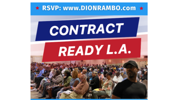 Contract Ready L.A: Learn How To Bid On City Contracts This Weekend
