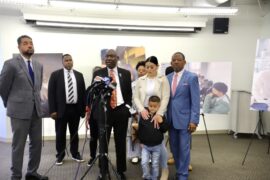 $50 Million Dollar Claim Announced in Keenan Anderson’s Tasing Death