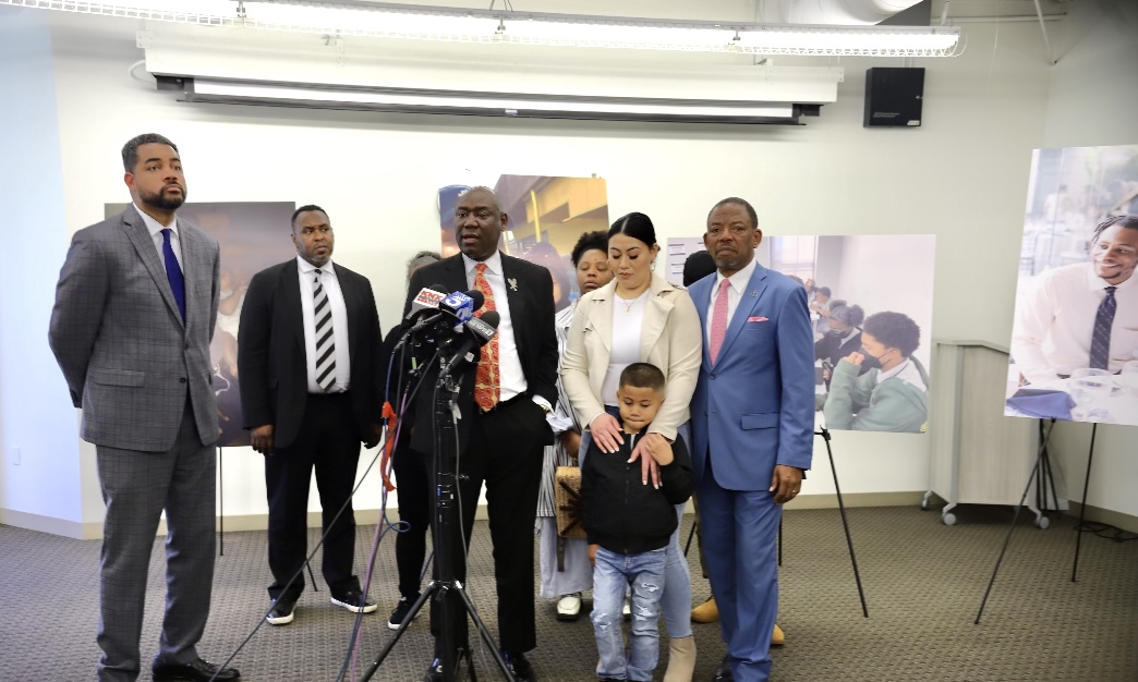 $50 Million Dollar Claim Announced in Keenan Anderson’s Tasing Death