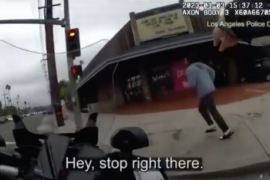 Full Arrest Video of Keenan Anderson Killed by LAPD in Venice, California