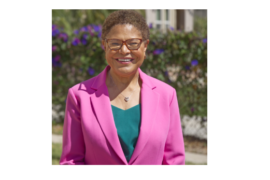 L.A City Council Votes To Fund Karen Bass’ Multi-Million Homeless Initiative