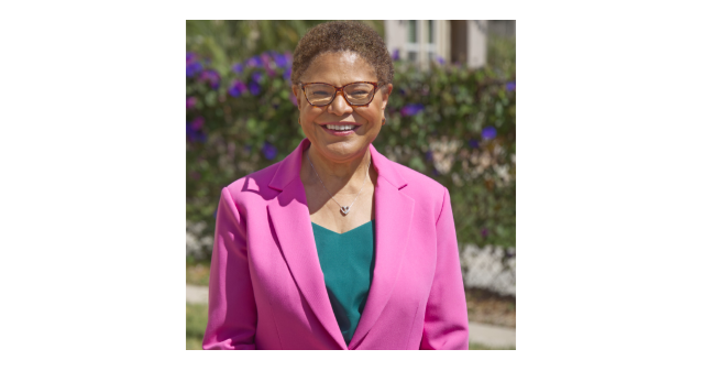 L.A City Council Votes To Fund Karen Bass’ Multi-Million Homeless Initiative