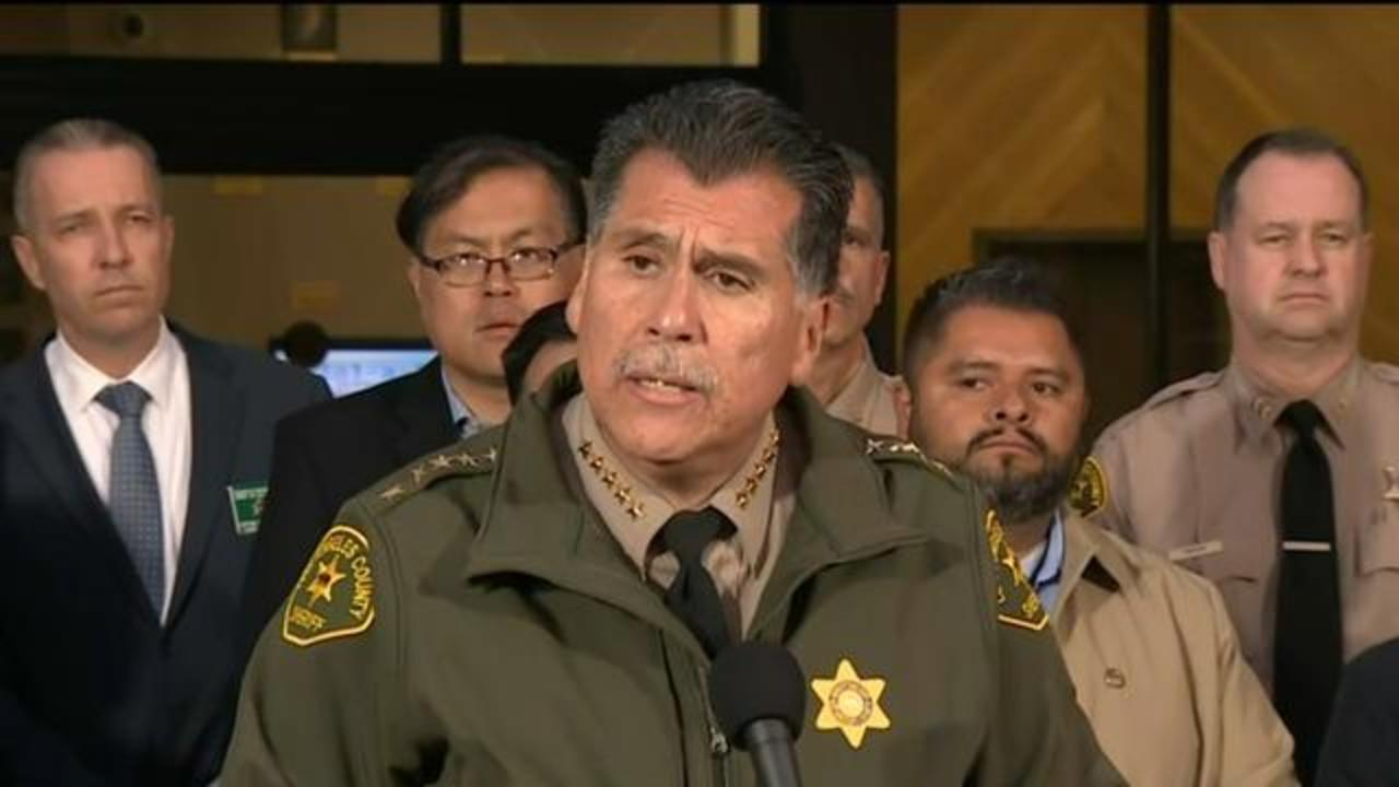 Shooter Huu Can Tran Died By Apparent Suicide After Monterey Park Massacre