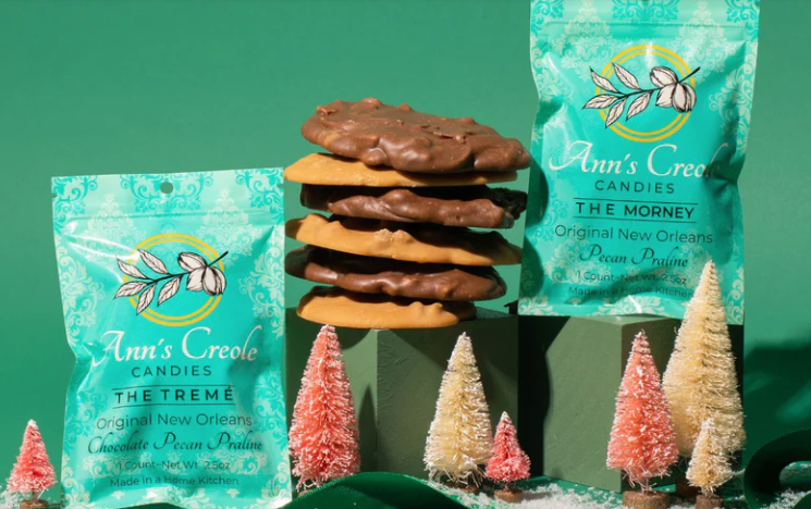 Black Candy Companies in Los Angeles: Ann’s Creole Candies