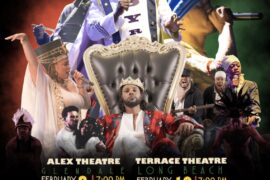 OURstory: The Black History Musical Hits Long Beach This Friday!