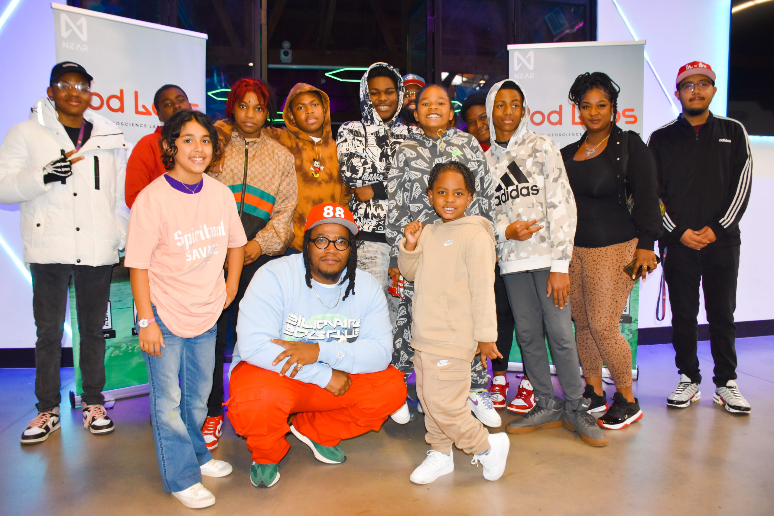 Rehydr8 and GamerXSociety Bring Mindfulness to L.A Youth