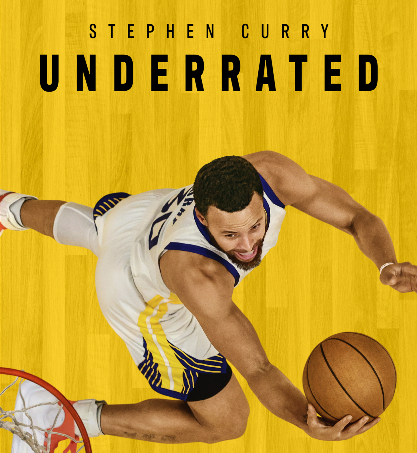 Stephen Curry: Underrated – A Remarkable Basketball Journey