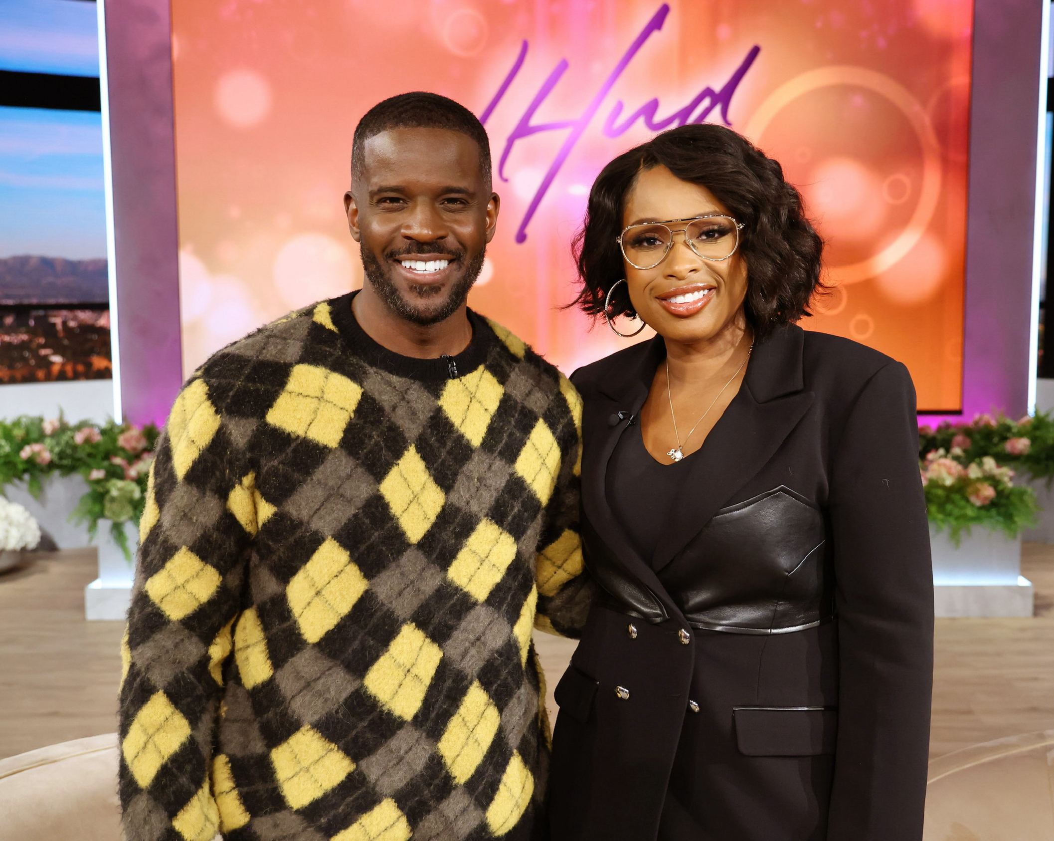 Jennifer Hudson Shines Spotlight on LARB’s Fight Against L.A Homelessness