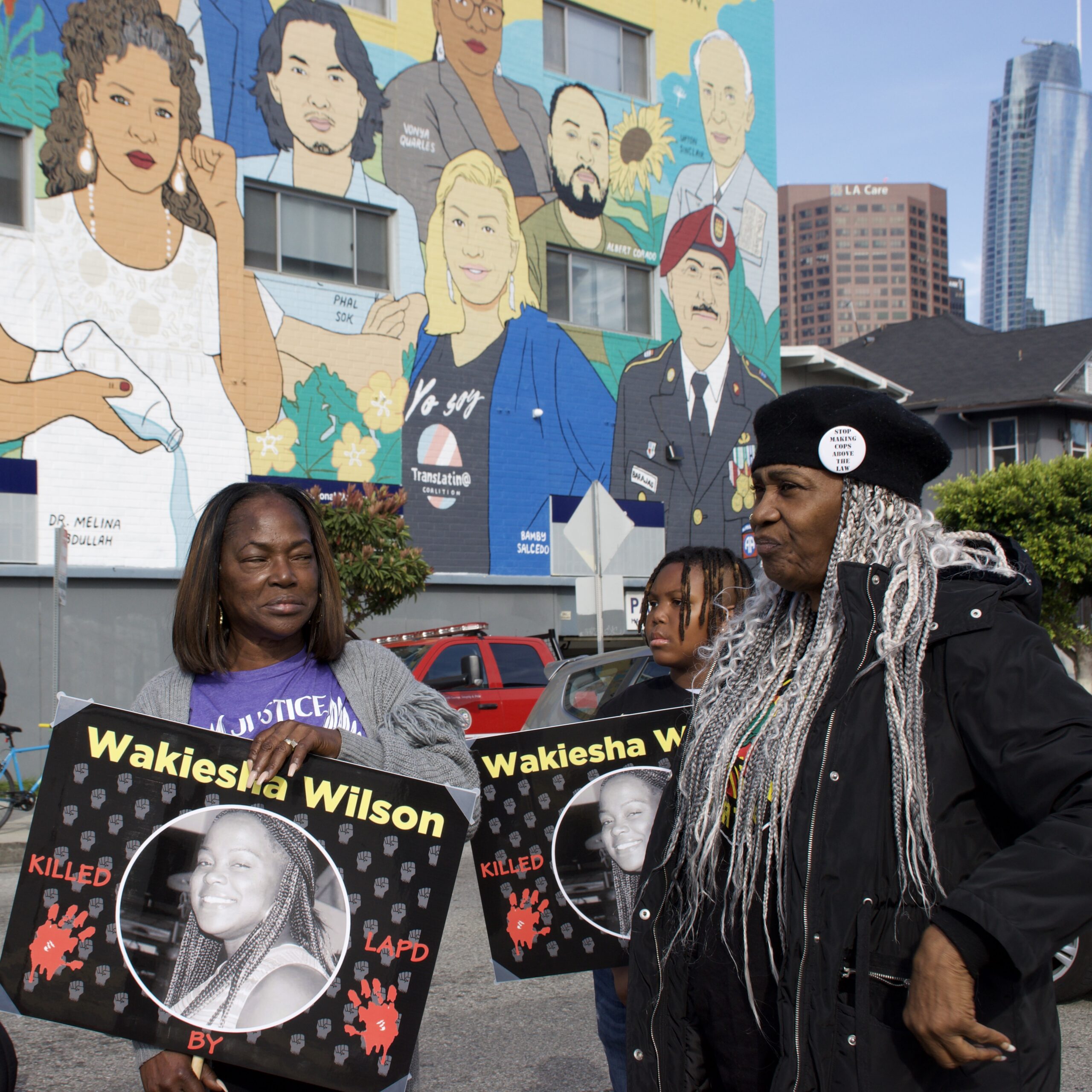 8 Years Later Family Pushes for Wakiesha Wilson Law After Jail Death