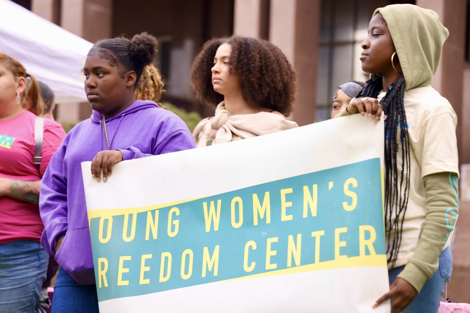 Youth Justice LA Rallies to Demand LA County Invests in Youth and Releases Millions in Unspent Funds