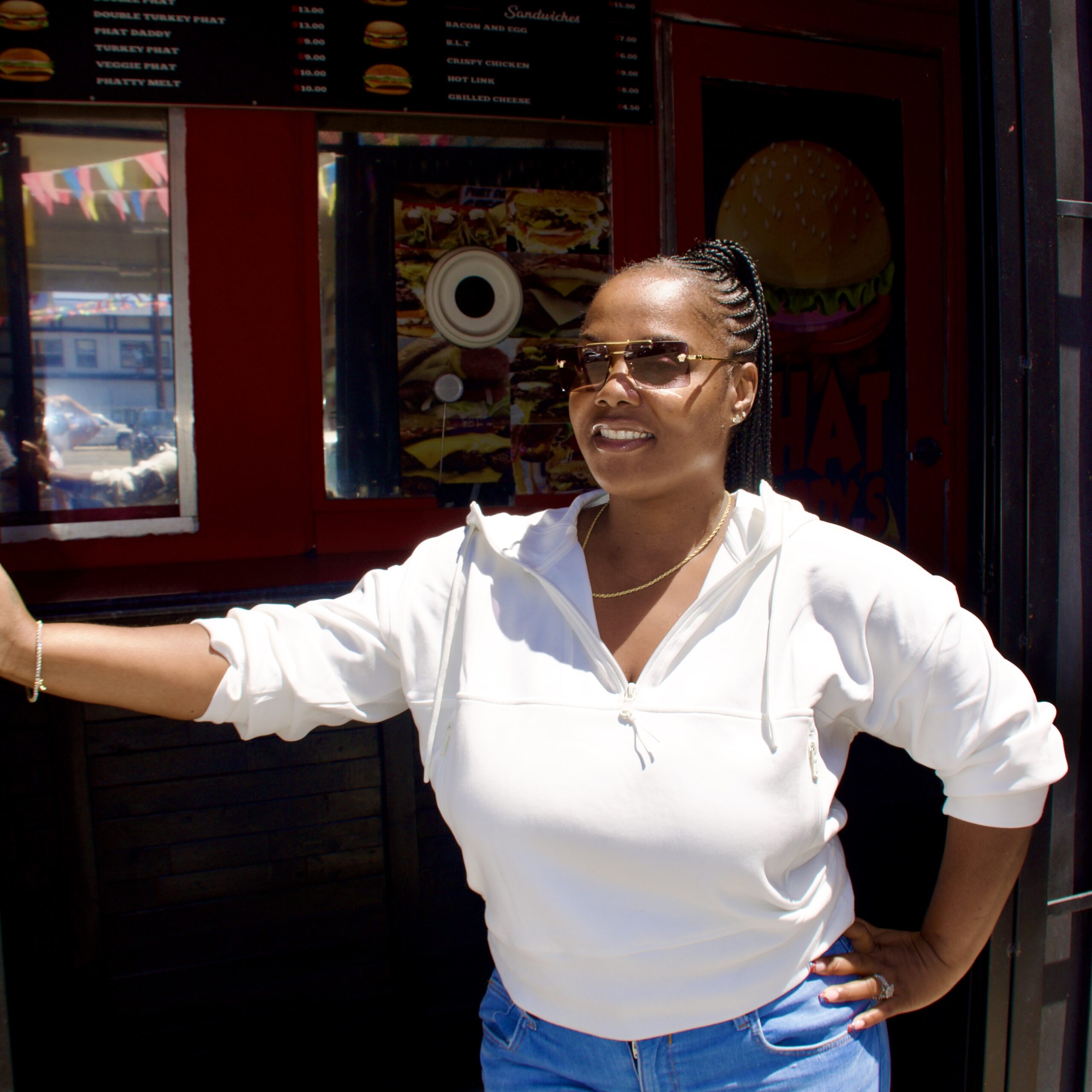 Phat Daddy’s Burger Stand Celebrates 8 Years of Community & Resilience in L.A