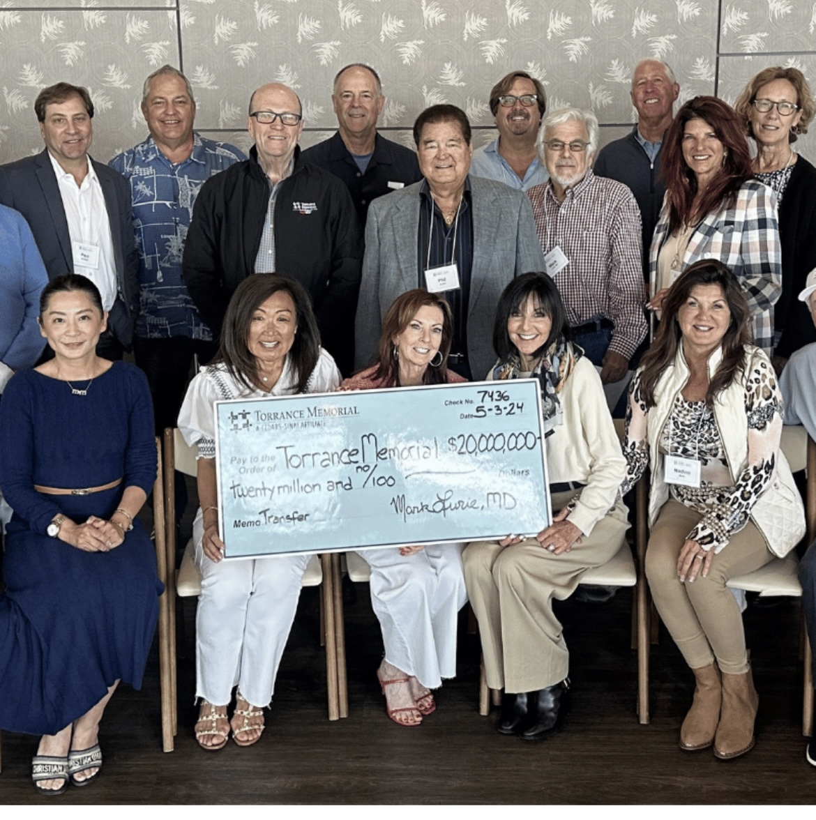 Racist Harassment Raises Questions About Torrance Memorial Board Member