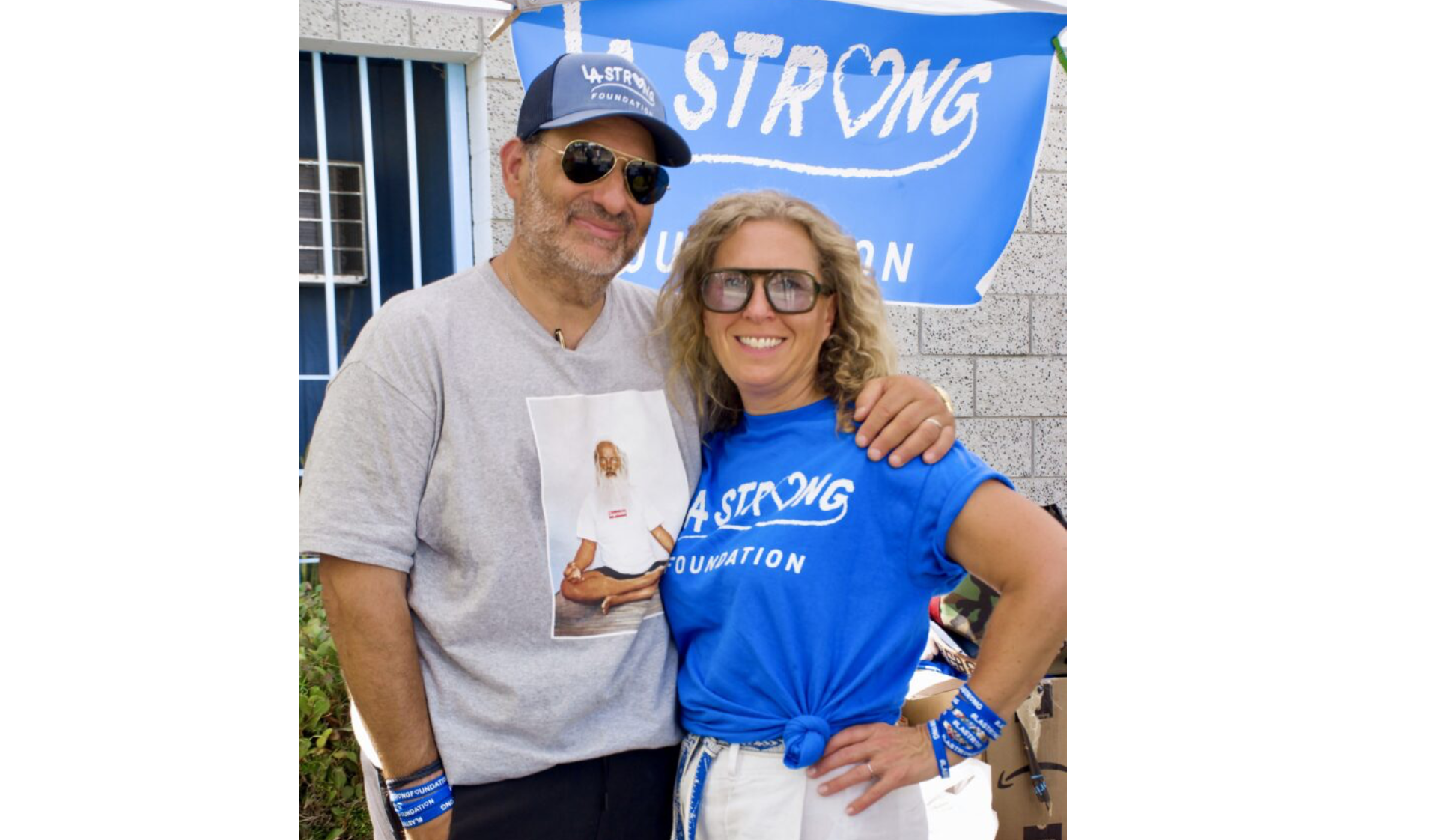 LA Strong Foundation: A Family-Driven Force for Relief, Equity and Community