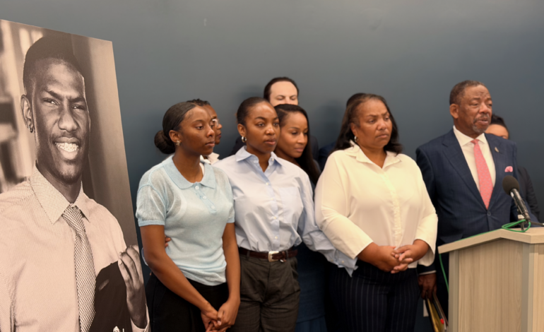 Family of Black Man Run Over and Killed by Bus Demands Accountability