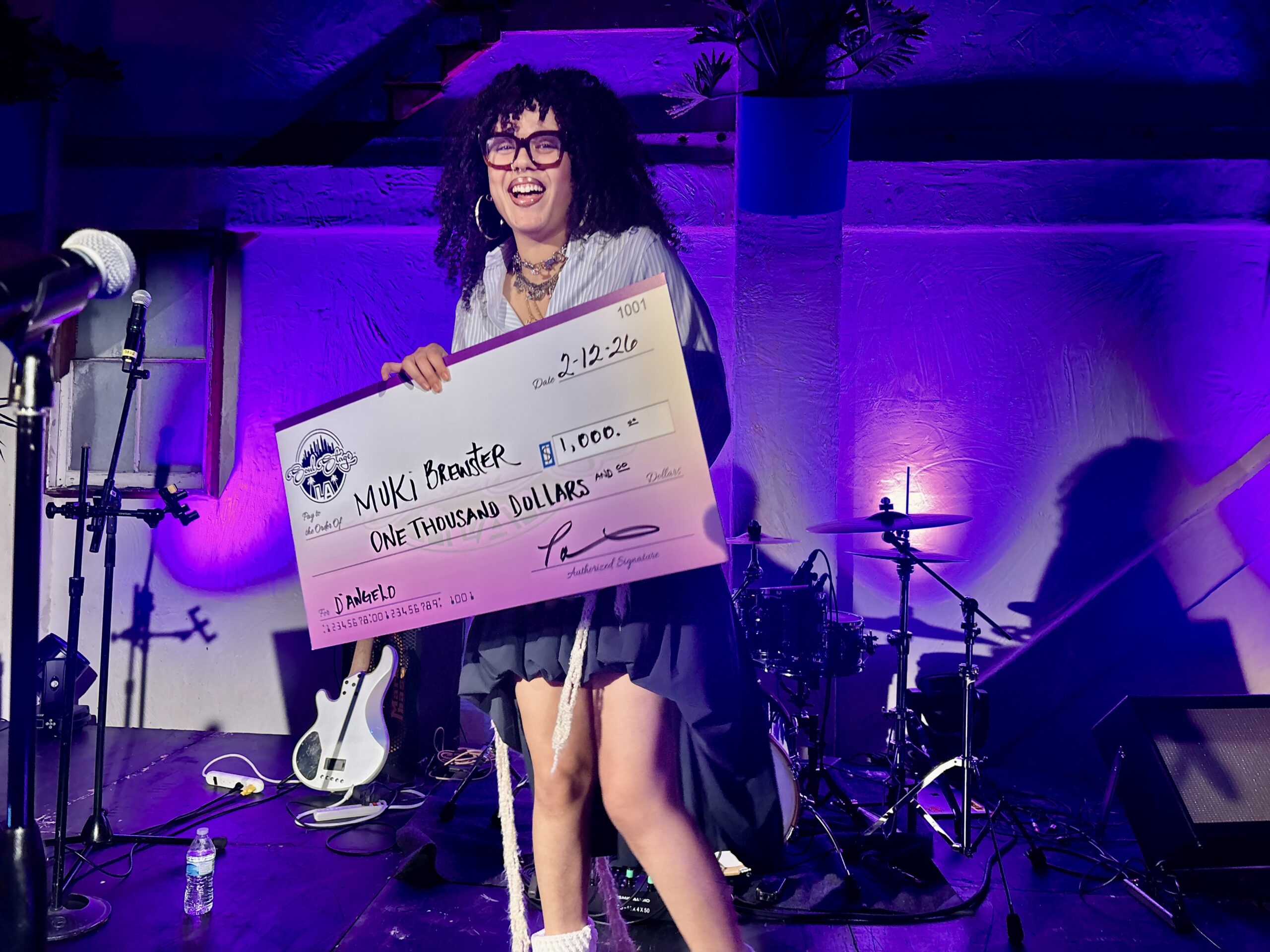 Soul Stage LA: A Grown & Sophisticated Night for Live Music Lovers