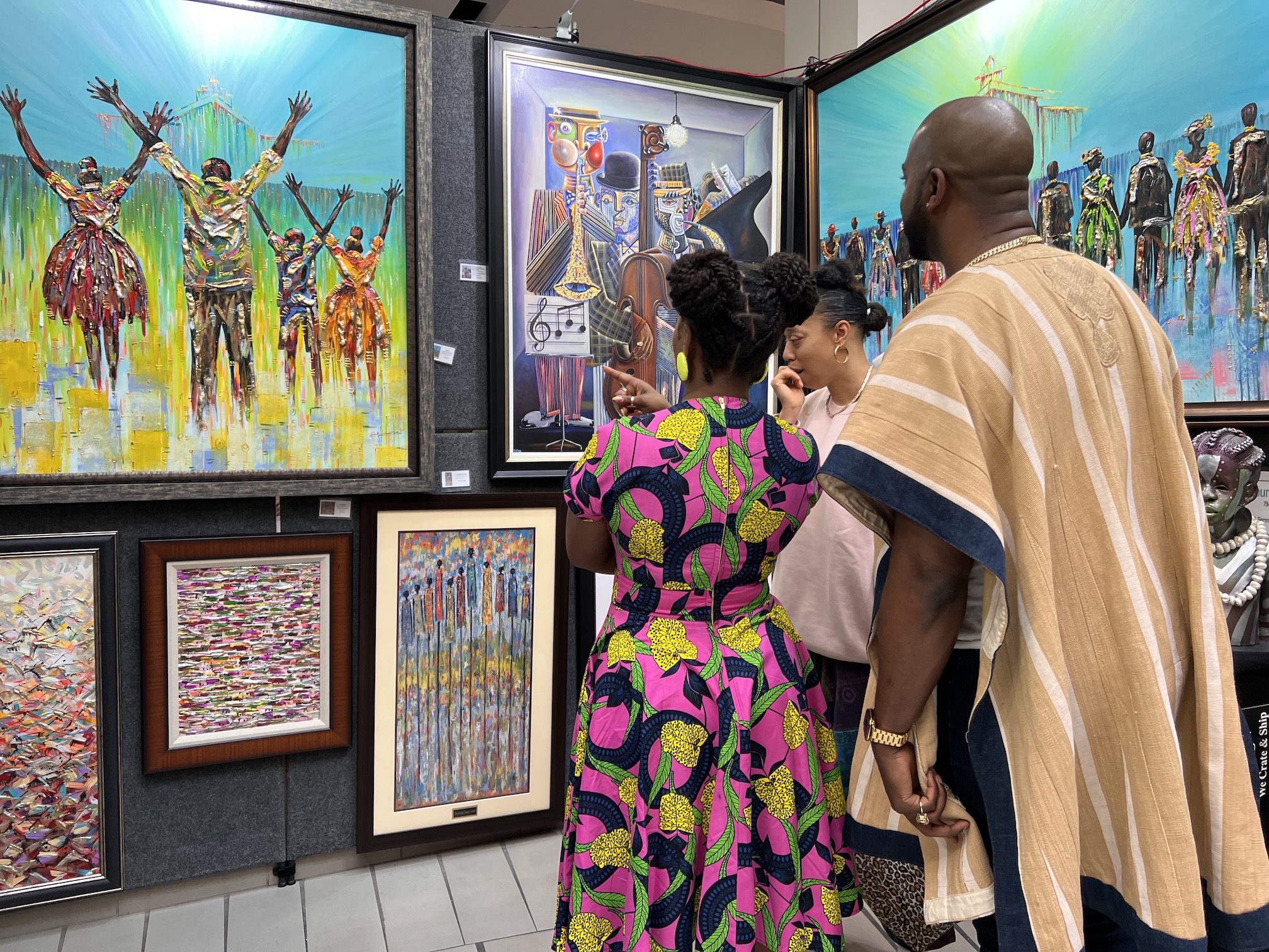 PAFF ArtFest Returns to Baldwin Hills Crenshaw