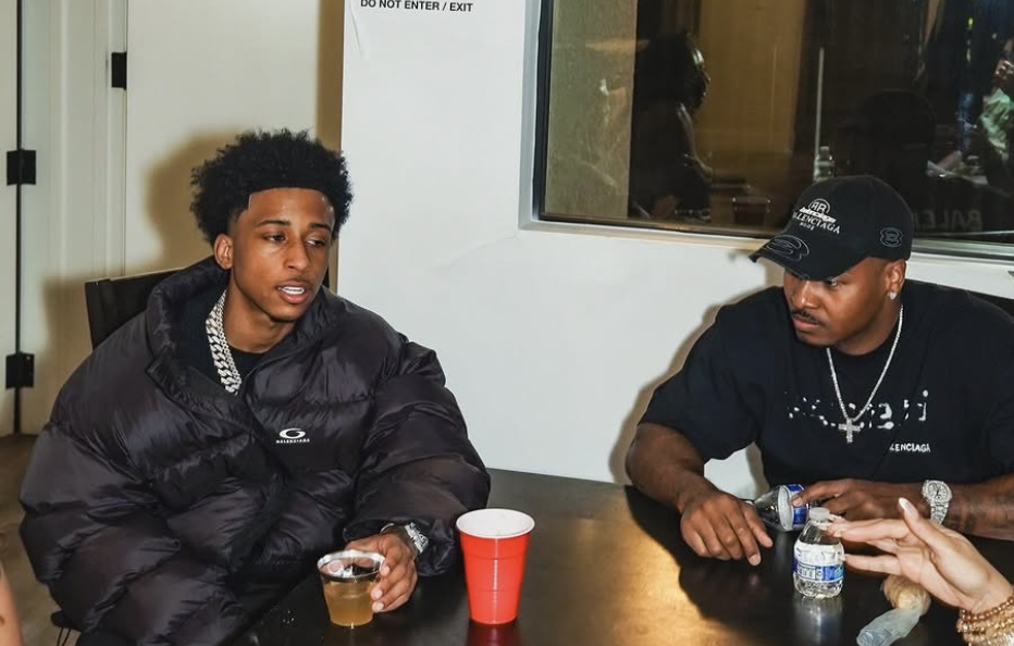 Compton’s LilGoatD3 Ignites LA with “GEEEKER”