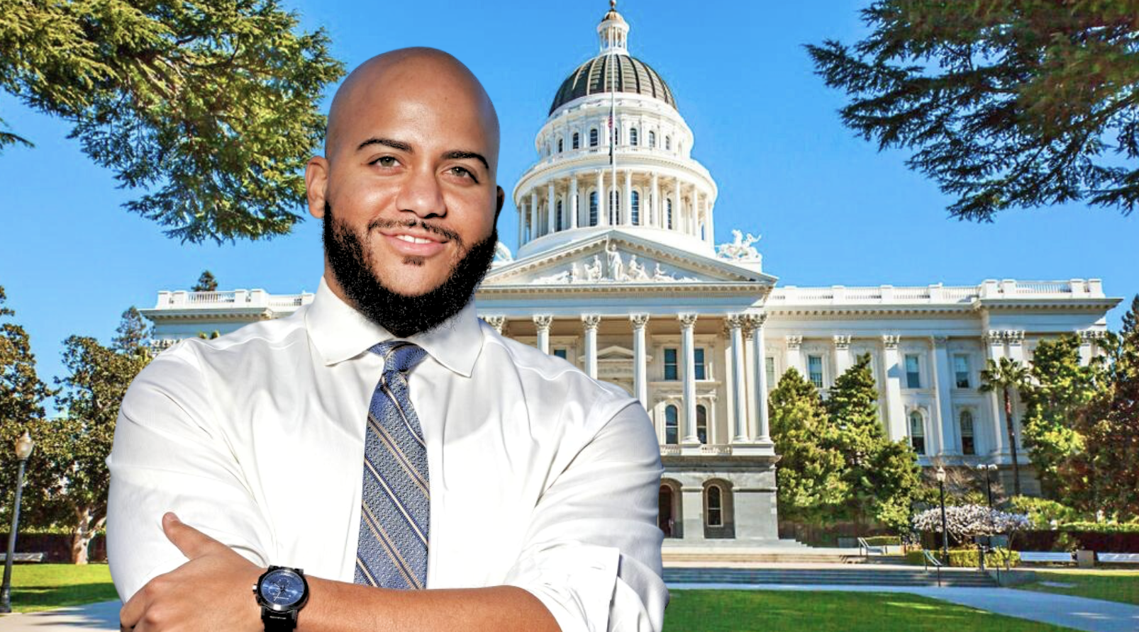 Assemblyman Isaac Bryan: A Powerful Voice in Black Los Angeles Politics