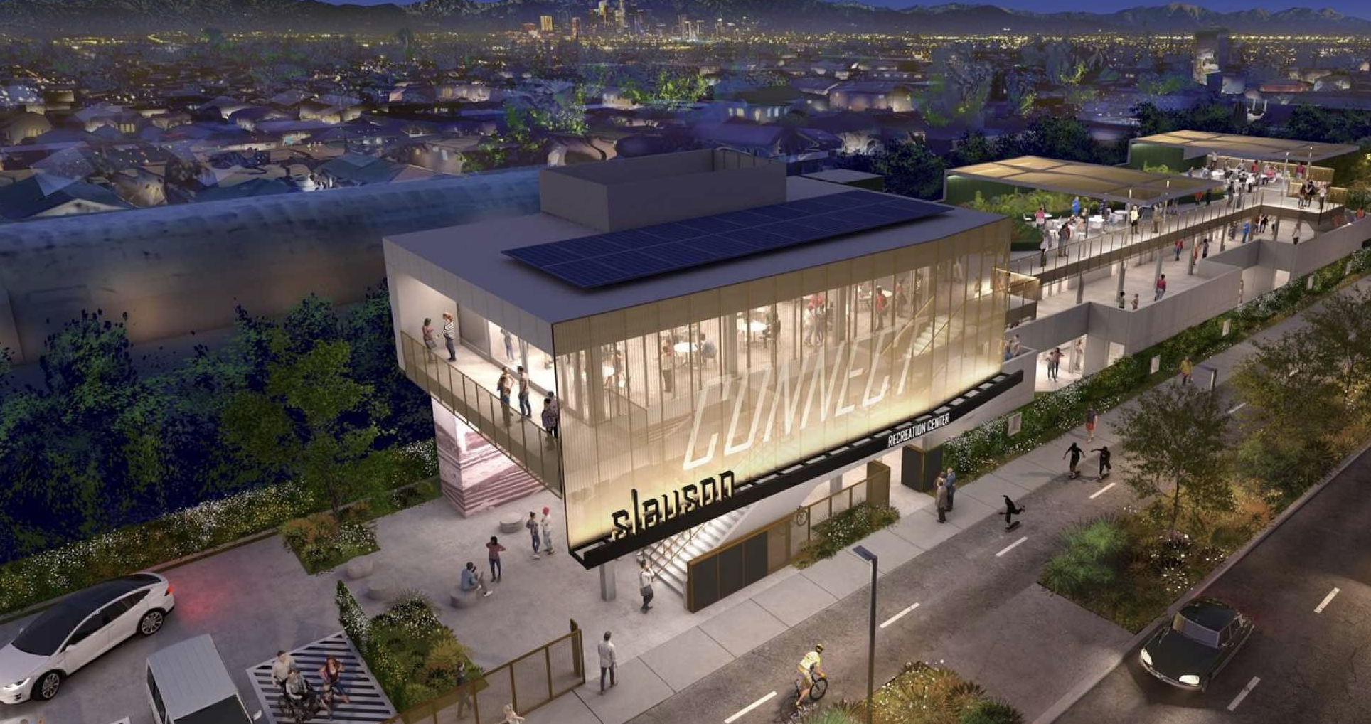 Councilman Curren Price Breaks Ground on $40M Slauson Connect Project in CD9