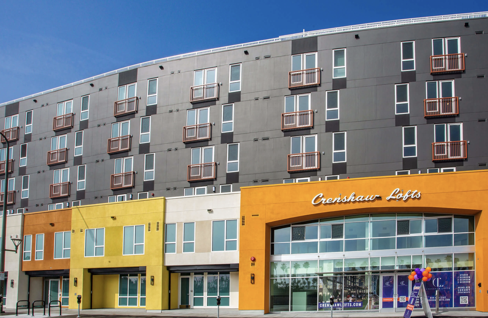 Crenshaw Lofts Now Leasing in South Los Angeles with Move-In Specials and Community-Focused Vision