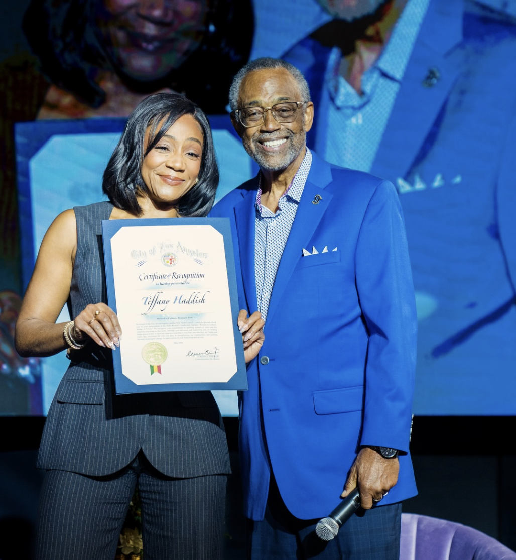 CD9 Women’s Leadership Summit Brings Out Tiffany Haddish, Keri Hilson & More